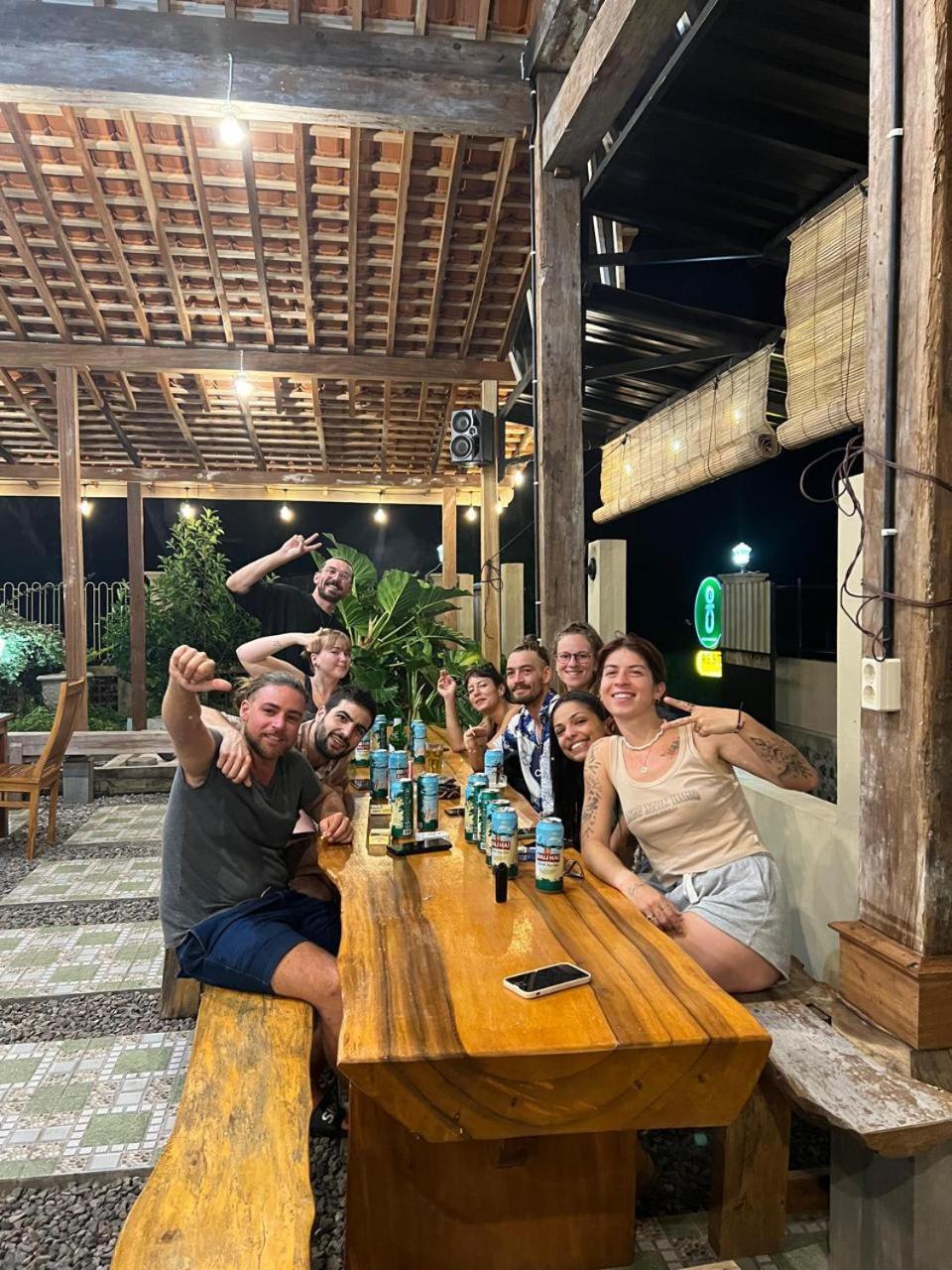 Oku Guest House Giri  Bagian luar foto